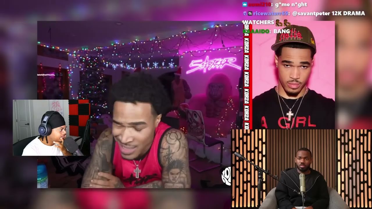 ImDOntai Can't Believe Faze Is Over . . .