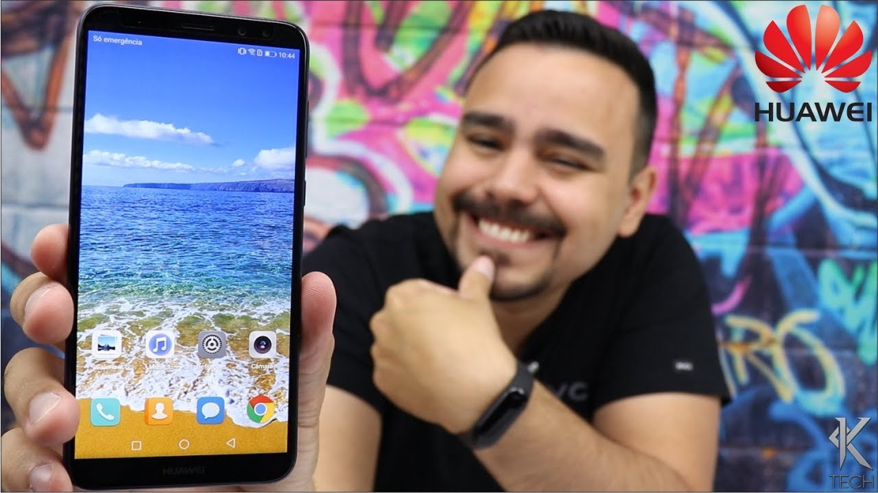 HUAWEI MATE 10 LITE ANÁLISE [ Review ] COMPLETA - A VERSÃO LITE DO