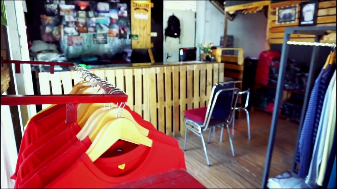 SABLON KAOS SUMBAR I ARTODIDAK_CREATIVECORNER 