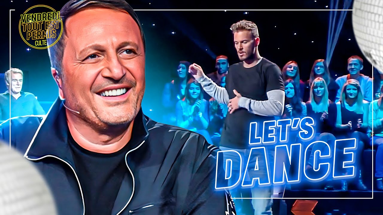 Jenifer enflamme le plateau 🔥 | VTEP | Saison 02