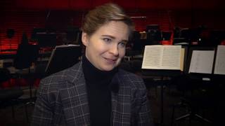 Eva Ollikainen | Chief Conductor Designate interviewed