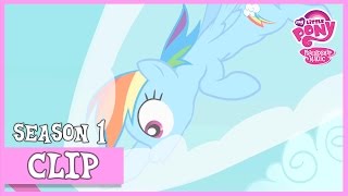 Sonic Failboom (Sonic Rainboom) | MLP: FiM [HD]