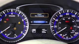 "the warning and indicator lights on your vehicle will help you stay
aware of many systems their operation. please see owner’s manual for
important ...