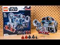 LEGO Star Wars (2020) Death Star Final Duel Set REVIEW - 75291