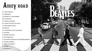 The Beatles - Abbey Road Full Album BEST ROCK || NO ADS