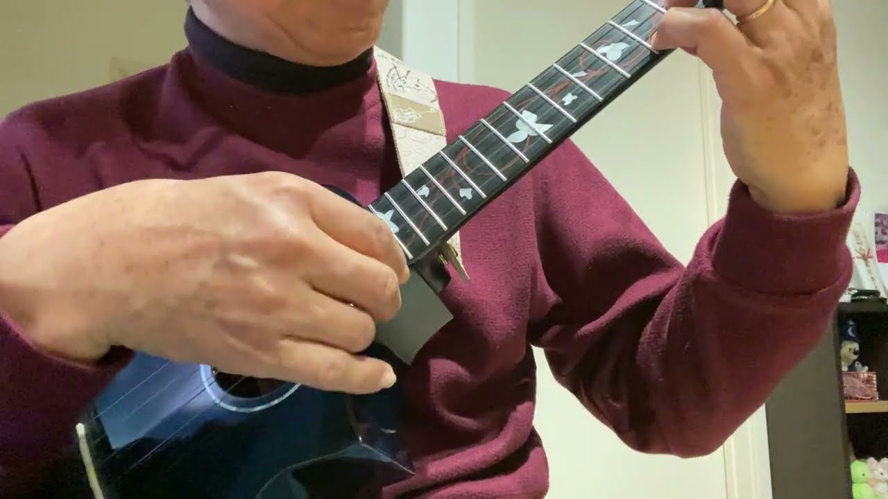 【Ukulele Meeting】重ねるby taoru