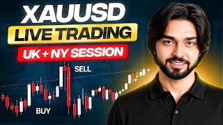GOLD Live Trading Today | XAUUSD Live Trading Session #488  | Forex Insights