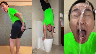 Craziest Sagawa1Gou Funny Tiktok Compilation Try Not To Laugh Watching Cactus Dance Challenge