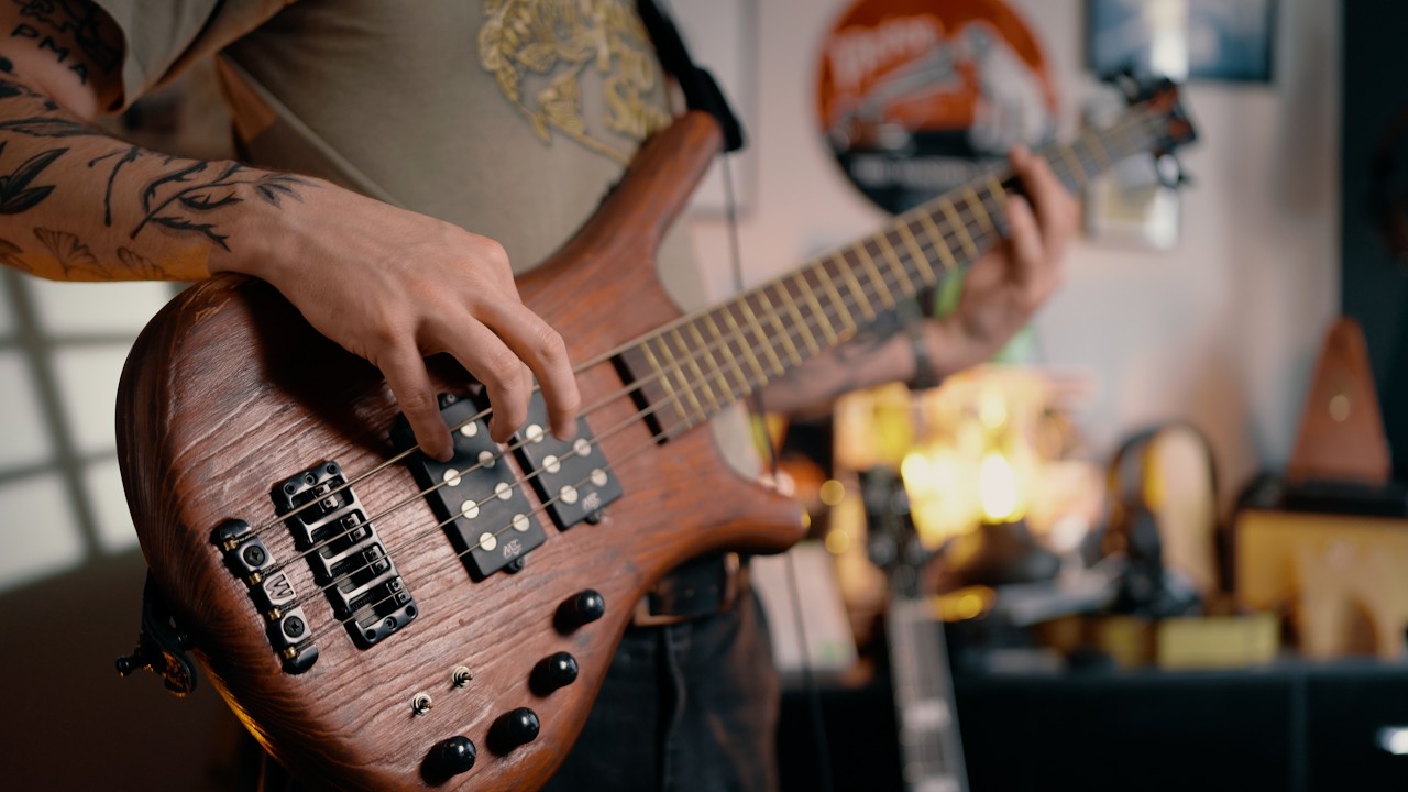 Why I Used to HATE Warwick Basses (and Why I Was Wrong)
