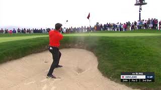 2018 U.S. Amateur Final: Afternoon Highlights, Viktor Hovland vs. Devon Bling