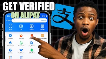 HOW To Create Account & Verify Your Identity On Alipay (2025) New Method