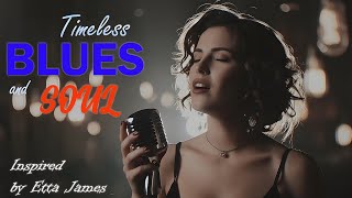 Classic Blues & Soul: Timeless Love Songs - Feel the Etta James Style