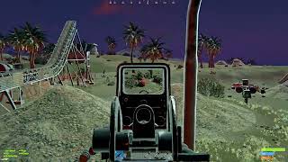 Most broken bug in Rust (Turn nighttime day time)