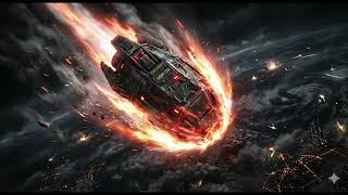 Burn Through The Atmosphere | Cinematic Synth for Focus, Gaming & Workouts | Warfighter Frequencies