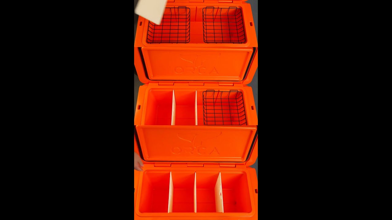 One cooler, endless possibilities! | ORCA