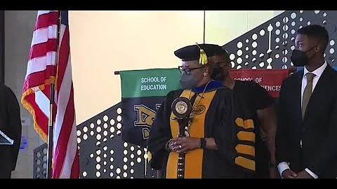 Black History Makers: Dr. DeRionne Pollard