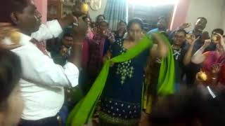 MAYA Asher 22/07/2019 Monday mind power training Home meeting