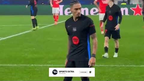 Benfica vs Barcelona: 4-5 | Extended Highlights | UEFA Champions League