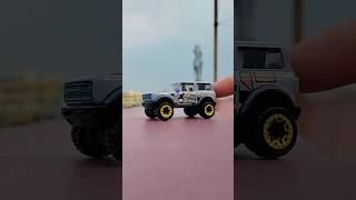 Ford Bronco #hotwheels #hotwheelscollector