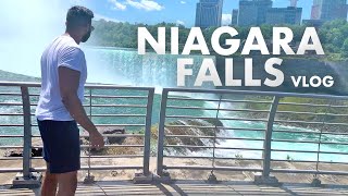 Exploring Niagara Falls