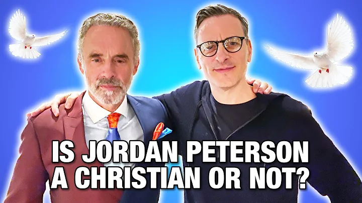 Is Jordan Peterson a Christian ...or NOT? Bethel M...