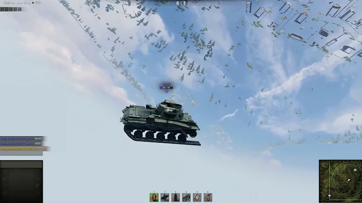 Why You Heff To Be Mad? - WoT - The Mighty Jingles - 4