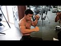 Donnie Yen Workout And Trainning Style.