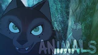 Animals {Wolfwalkers Animash MEP Parts}