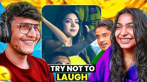 Try Not to Laugh Challenge vs Ruchika ft. Purav Jha (College Memes Edition)