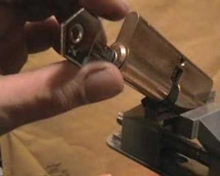 Spring Bumping Demo UK Bump Keys