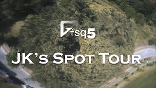 JK's Spot Tour