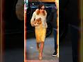 Zoë Kravitz made a stylish arrival at Anna Wintour’s exclusive pre Met Gala dinner