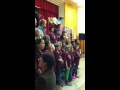 Manzanita school choir