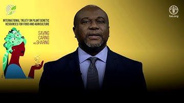 Biodiversity Super Year – Message from International Treaty Secretary