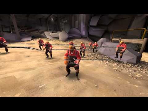 How spy bots spawn in MvM