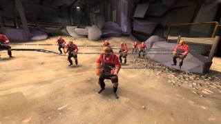 How spy bots spawn in MvM