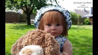 Lily Beth By Ann Timmerman