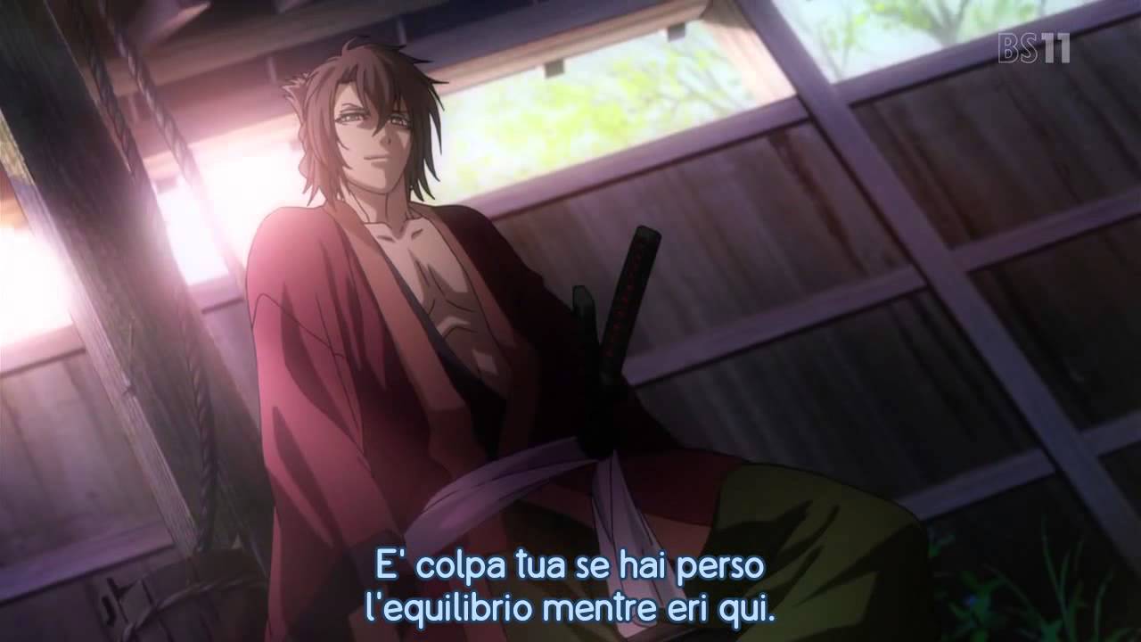 Watch Hakuoki Reimeiroku - Crunchyroll