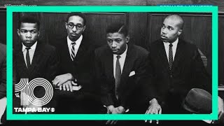 Tampa native Bernard Lafayette remembers good friend and fellow activist John Lewis