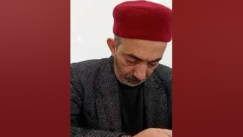 إملاء سورة المائدة من اية 51 إلى آية 60 شيخ عبد الغني بالنور عن رواية قالون عن نافع