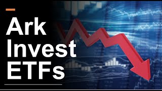 Why Are ARK Invest's ETFs Falling?