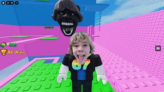 KGL Gamer Playing Roblox #roblox #shot