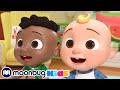 Playdate With Cody - Sing Along | @CoComelon | Moonbug Literacy