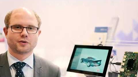 Embedded World 2020: KUESA™ 3D Runtime on iMX8M
