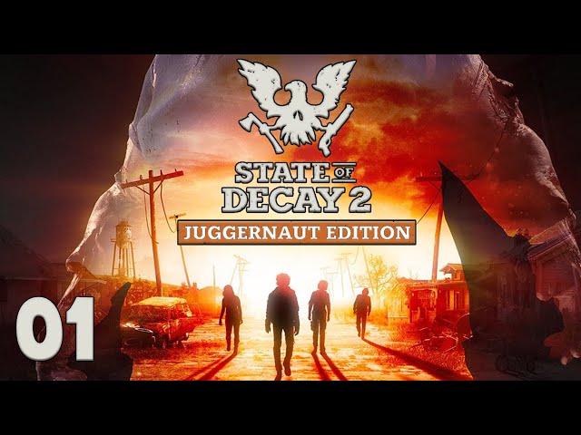 State of Decay 3™ Zombie Open-World Game.. 