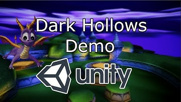 Spyro Unity3D - Dark Hollows Demo Release! (Episode 6)