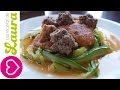 Como hacer Espagueti de zucchini o calabacita con albóndigas y salsa - Comida Saludable