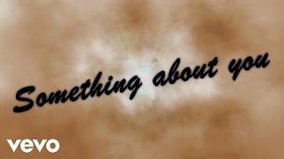 Video thumbnail of "Jacek Stachursky - Something About You (Lyric Video)"