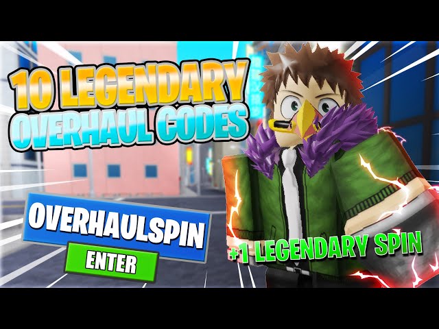 3 ways to get a LEGENDARY spin in My Hero Mania