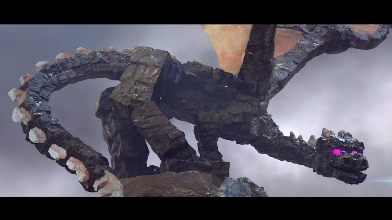 The Original Minecraft Movie Was…